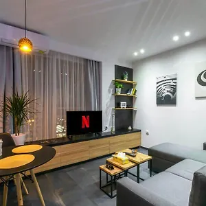 Διαμέρισμα Tsimiski Contemporary 2, Θεσσαλονίκη